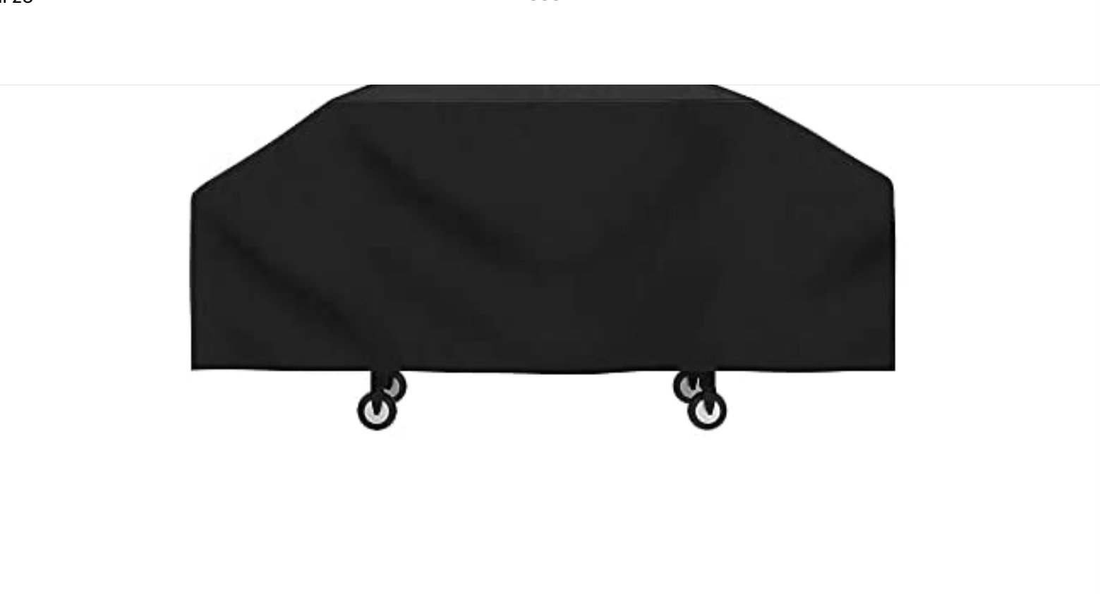 AJinTeby 36 inch Griddle Cover for Blackstone 36 Griddle 1528 Cover