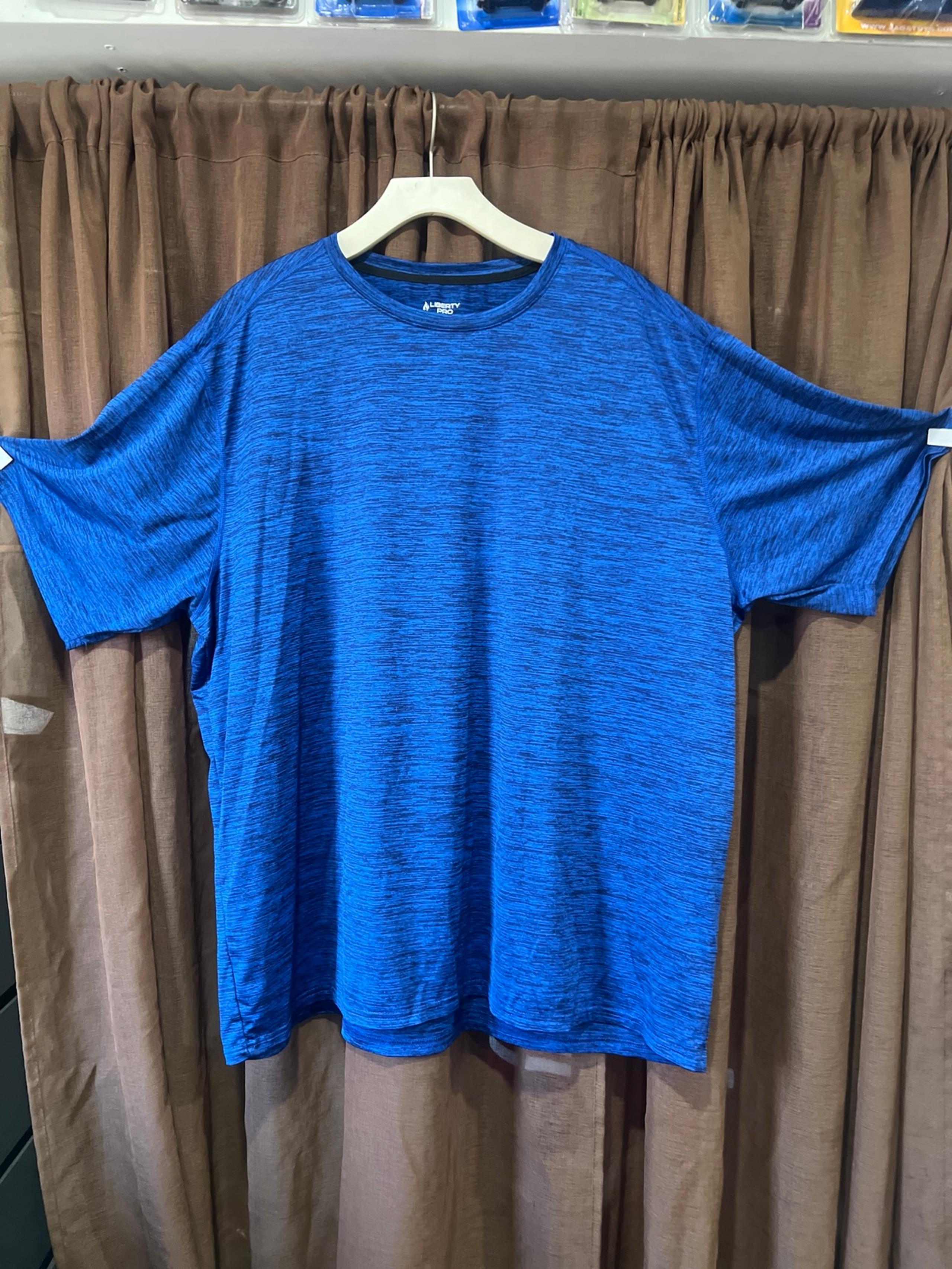 Blue Shirt