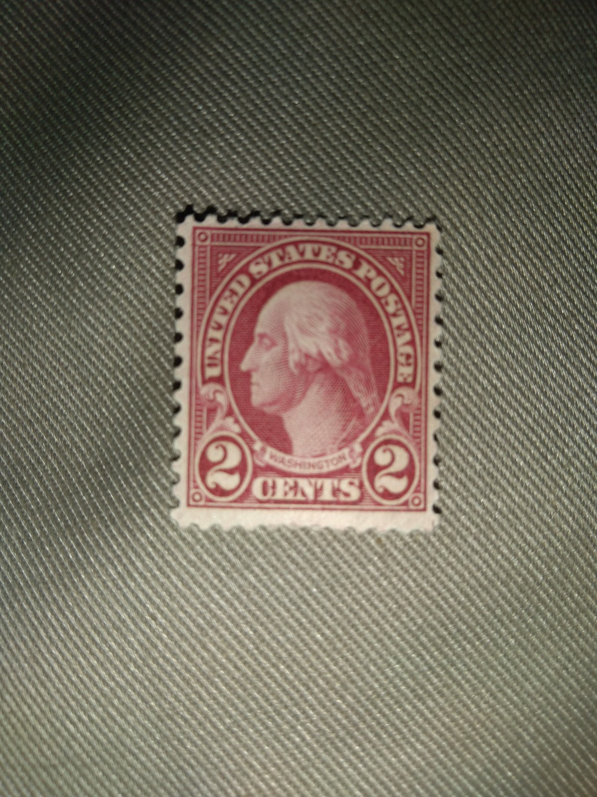 US MINT #579 GEORGE WASHINGTON