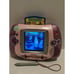 Leap Frog Leapster Video Game System Case & 9 Games please read description