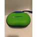 Leap Frog Leapster Video Game System Case & 9 Games please read description