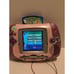 Leap Frog Leapster Video Game System Case & 9 Games please read description