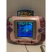 Leap Frog Leapster Video Game System Case & 9 Games please read description