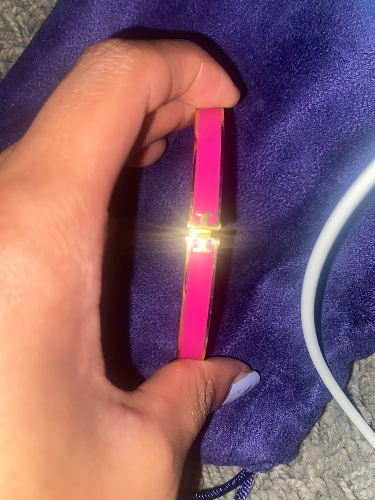 Tory Burch bracelet