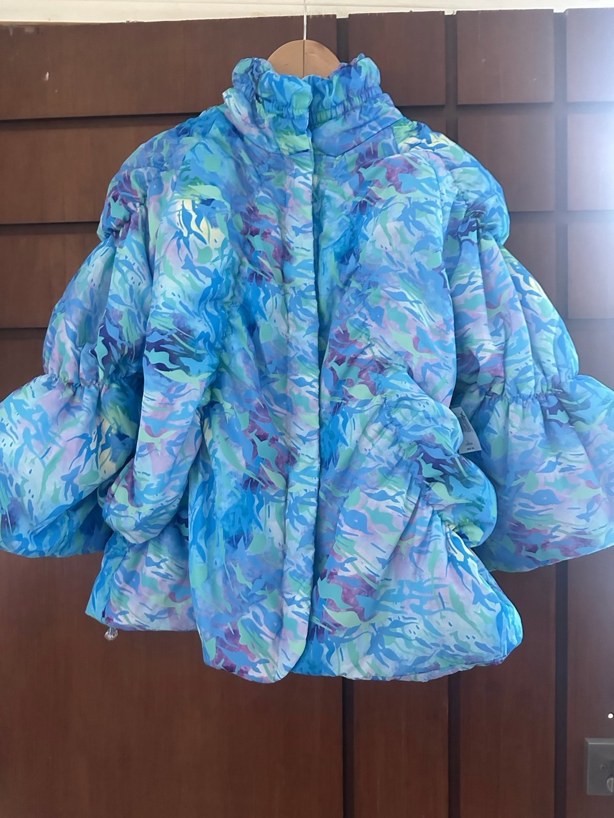 Disney Avatar Puff Jacket