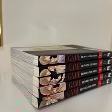 Game between the suits 1-5 manga