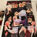 Game between the suits 1-5 manga