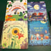 Usborne lift the flap first questions and answers series