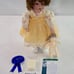 Rare MasterPiece Gallery Tulip Ltd Edition Cindy Rolfe Porcelain Doll 21