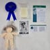 Rare MasterPiece Gallery Tulip Ltd Edition Cindy Rolfe Porcelain Doll 21