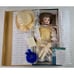 Rare MasterPiece Gallery Tulip Ltd Edition Cindy Rolfe Porcelain Doll 21