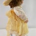 Rare MasterPiece Gallery Tulip Ltd Edition Cindy Rolfe Porcelain Doll 21
