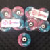 Luminous LED Quad Outdoor Wheels Galaxy *New Color*