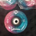 Luminous LED Quad Outdoor Wheels Galaxy *New Color*
