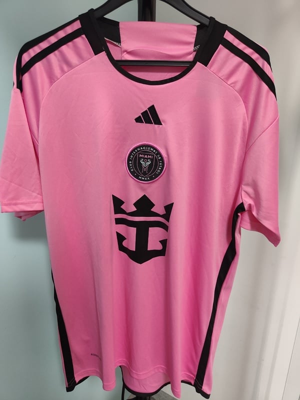 Camisa Inter Miami Jersey