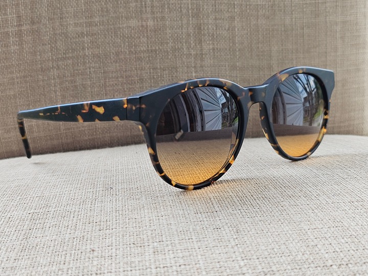SEE Women Sunglasses Brown Tortoise 5575 51[]20 145 Eye Wear Shades Made Italy