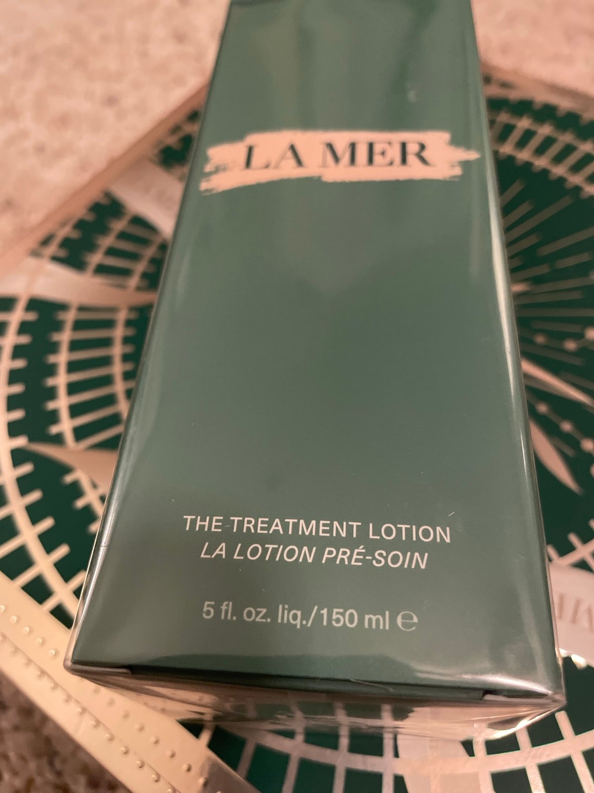 La Mer The Treatment Lotion 5oz