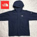 The North Face Mountain Parka Jacket Navy Men's M