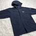 The North Face Mountain Parka Jacket Navy Men's M