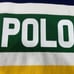 Polo Ralph Lauren Striped Logo Rugby Shirt XL Extra Large RL