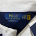 Polo Ralph Lauren Striped Logo Rugby Shirt XL Extra Large RL