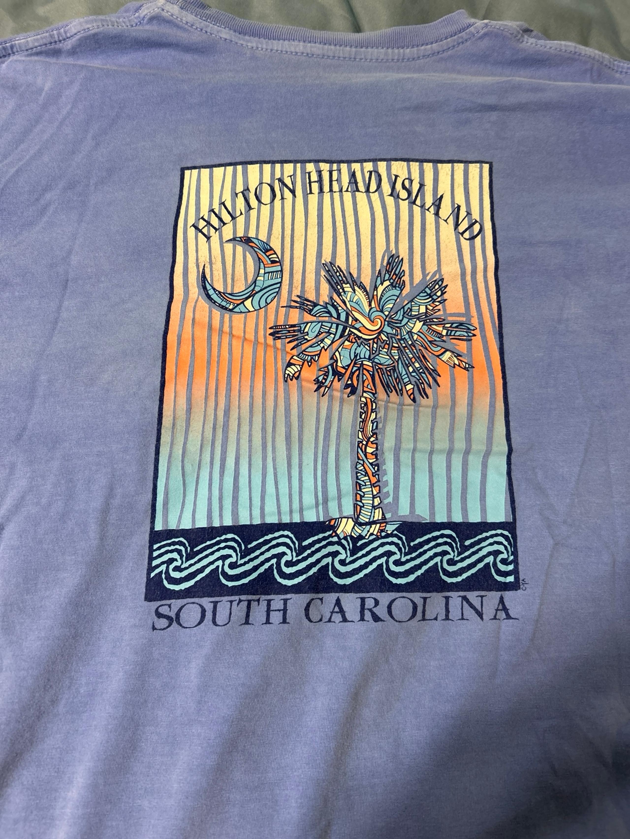 Hilton Head Island XL tee shirt
