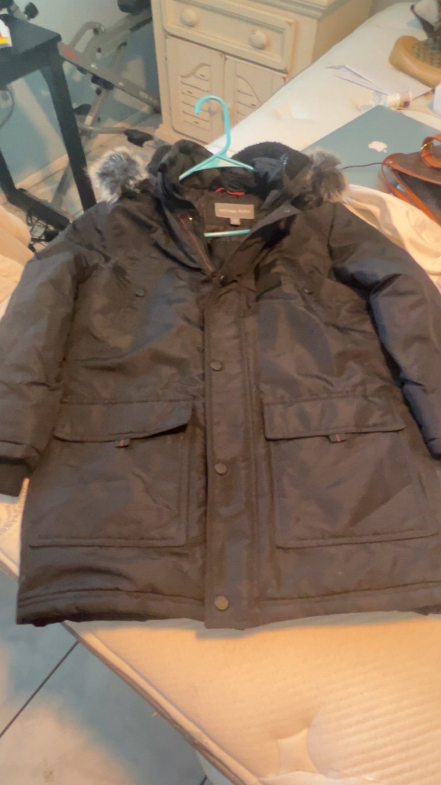 Girls michael kors jacket 10-12