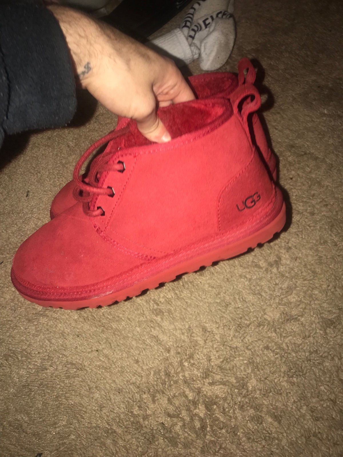 UGG Boots Size 7.5