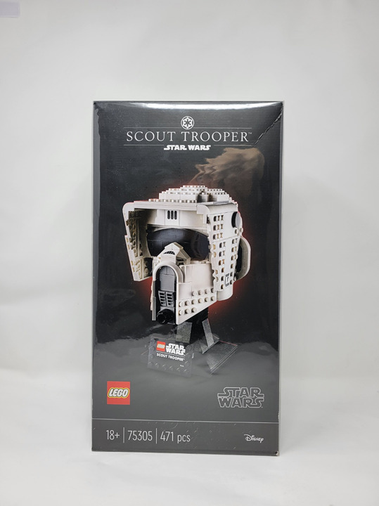 LEGO Star Wars: Scout Trooper Helmet (75305)