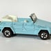 CUSTOM MADE REDLINE Matchbox '74 Volkswagen Type 181 #075 MBX