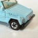 CUSTOM MADE REDLINE Matchbox '74 Volkswagen Type 181 #075 MBX