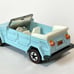 CUSTOM MADE REDLINE Matchbox '74 Volkswagen Type 181 #075 MBX