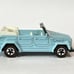 CUSTOM MADE REDLINE Matchbox '74 Volkswagen Type 181 #075 MBX