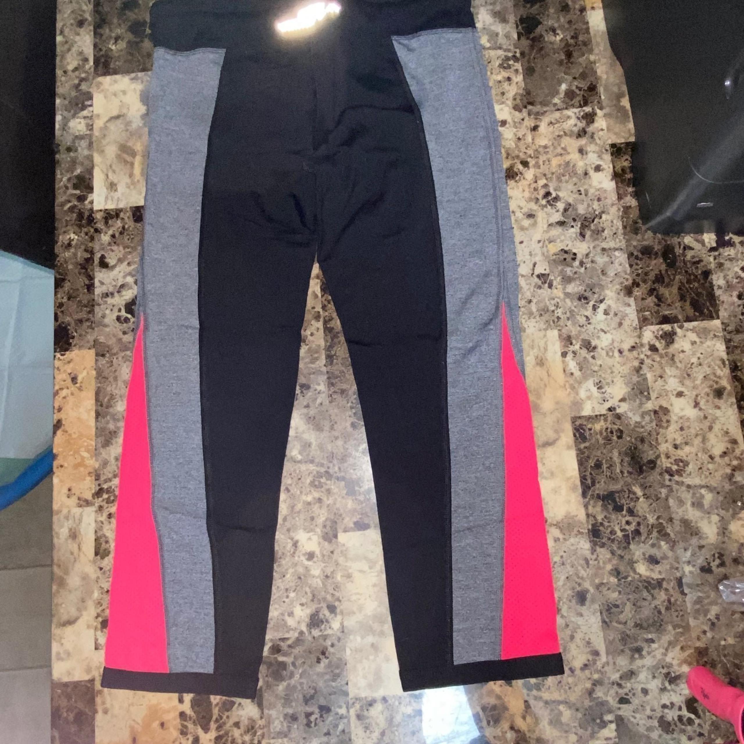 ACTIVE WORKOUT ATHLETIC TRAINING YOGA PANTS CROPPED LEGGINGS - Lorna Jane