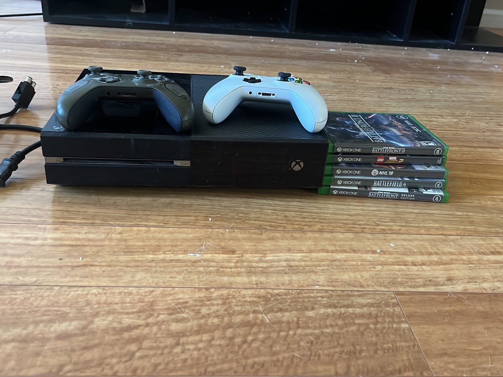 Xbox one bundle
