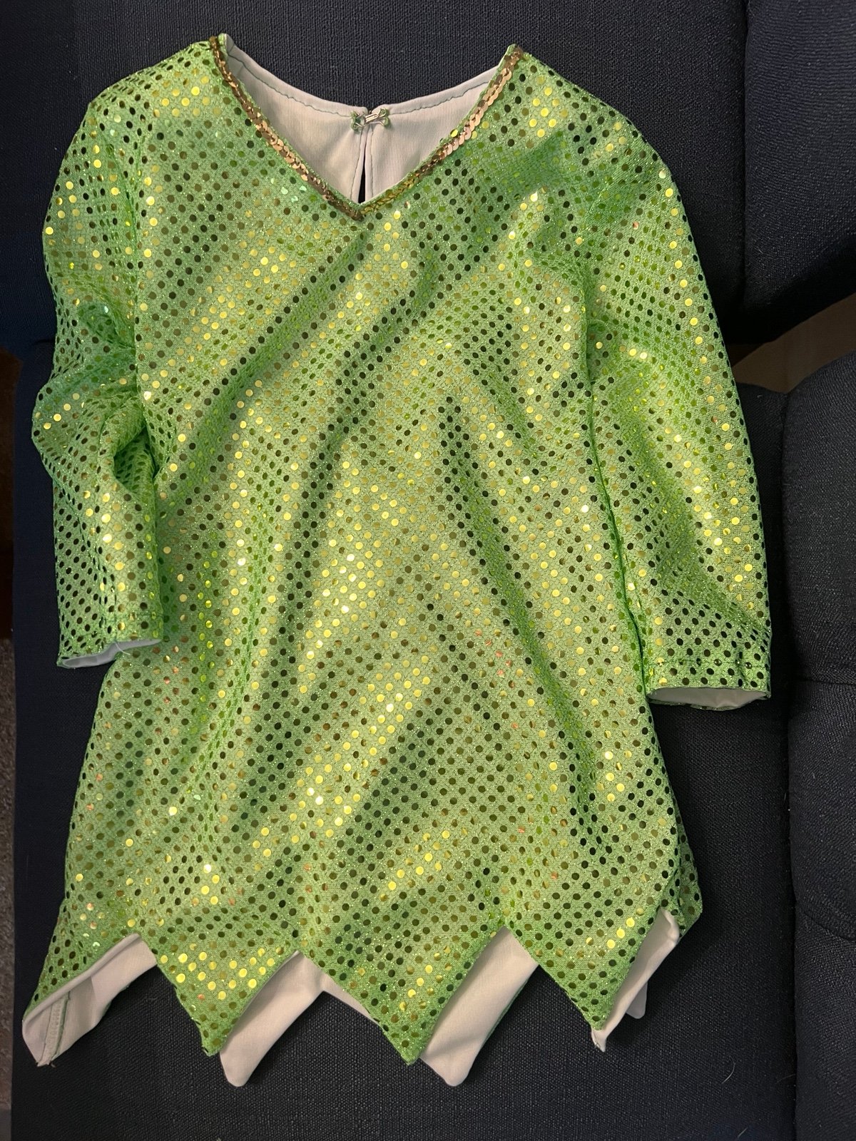 Tinkerbell dress