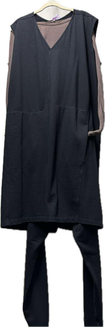 Rick Owens DRKS Sleeveless Jumpsuit, Black, Women's