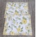 Cynthia Rowley Floral Quilted Pillow Shams (2) 21”x27”