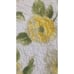 Cynthia Rowley Floral Quilted Pillow Shams (2) 21”x27”