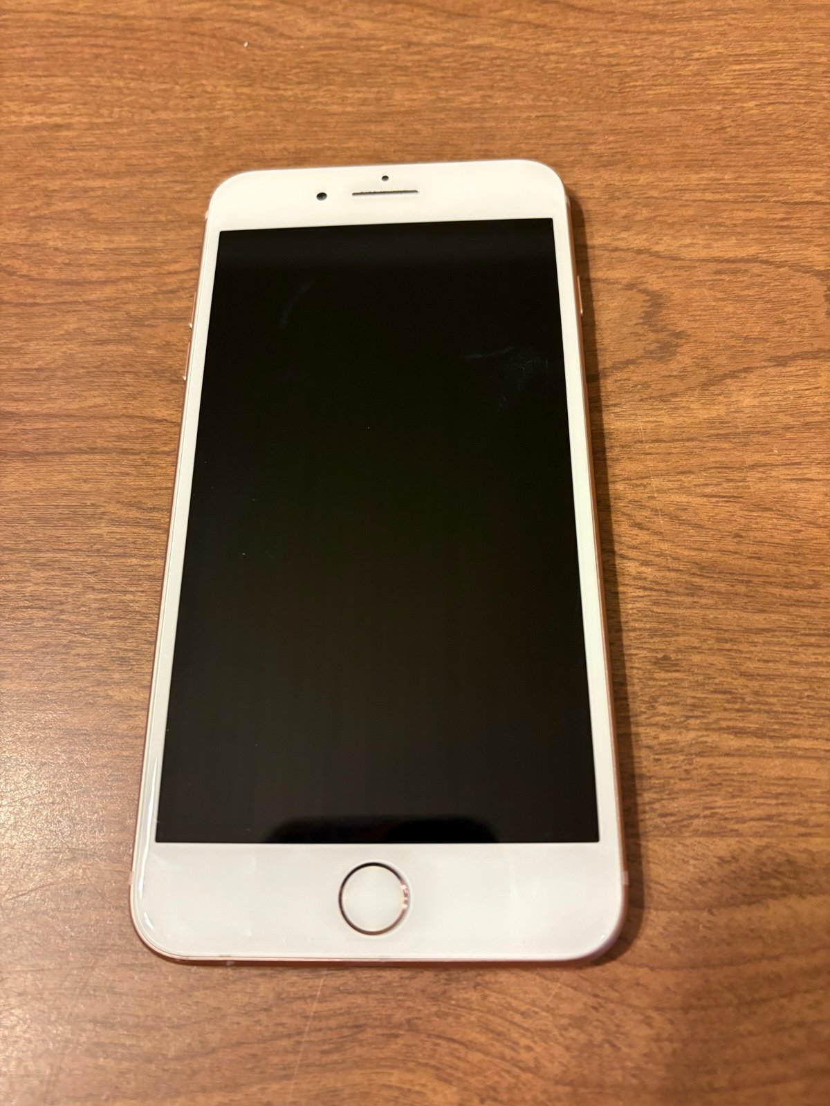 iPhone 8 Plus Rose Gold