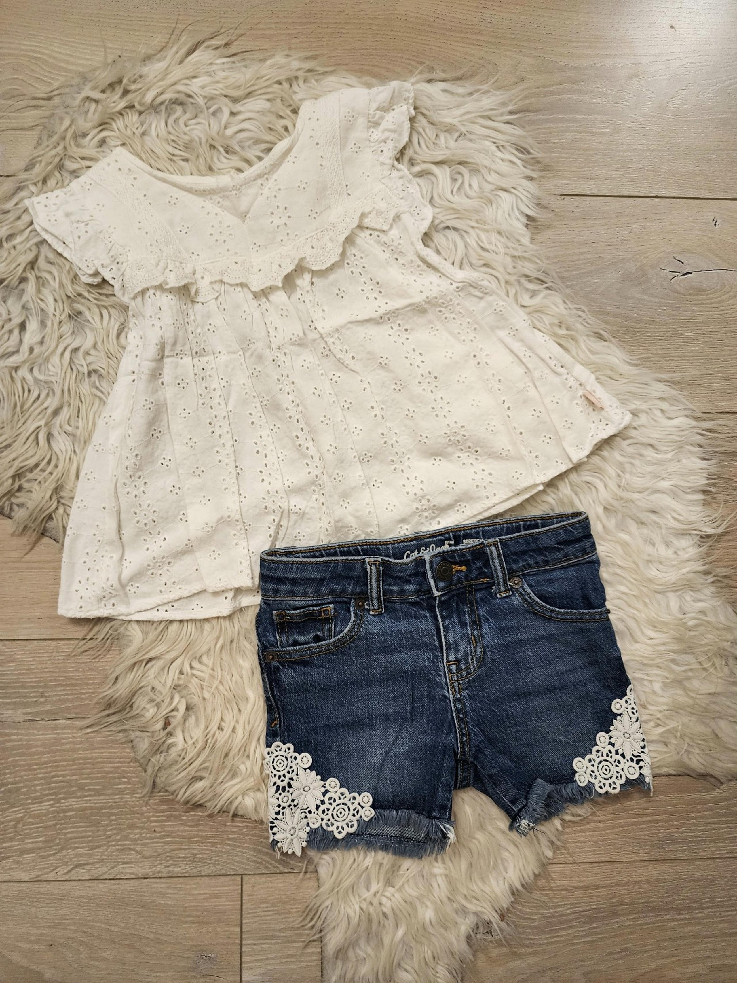 EUC,  beautiful summer outfit,  4-5Y