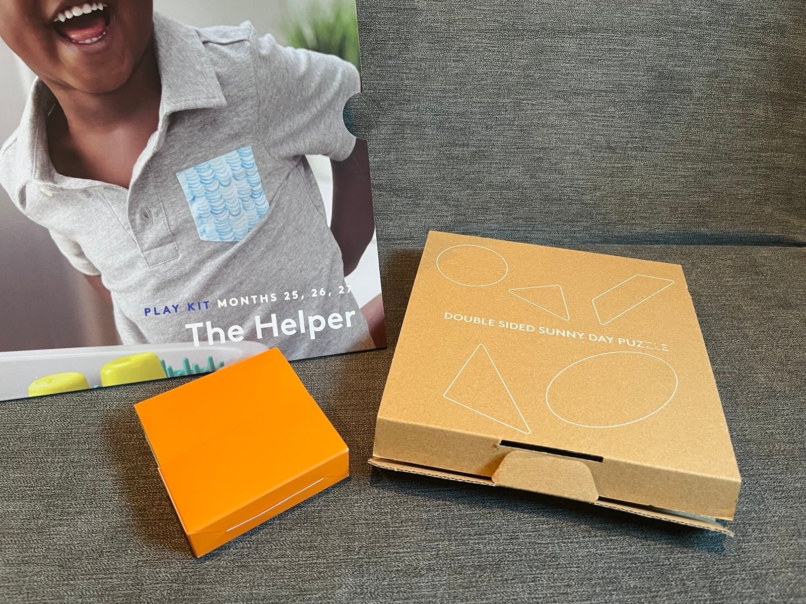 Lovevery Helper Bundle