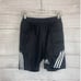 Adidas Tierro Padded GoalKeeper Black Soccer Shorts Mens Size Small (FT1454)