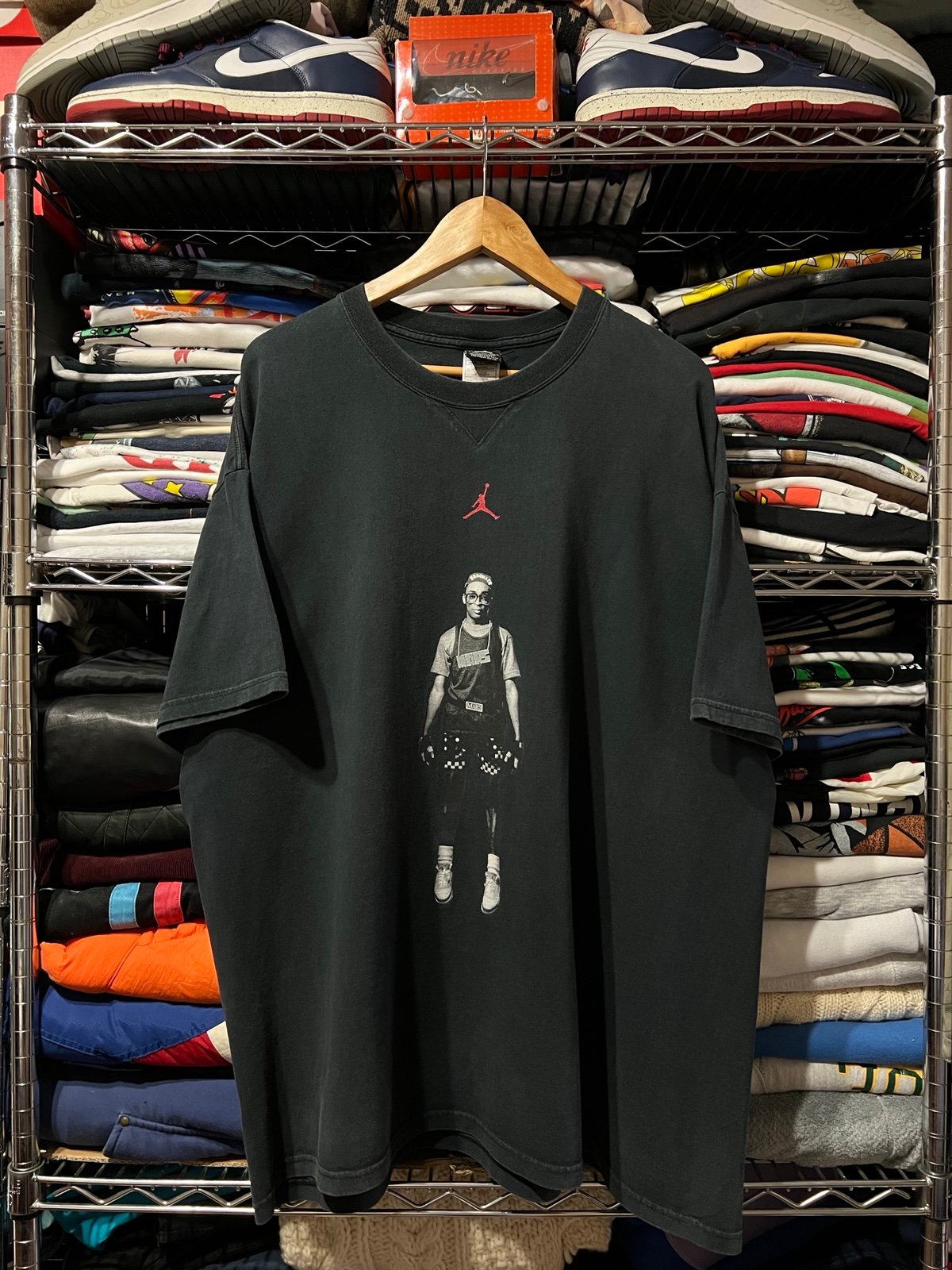 Vintage Jordan spike Lee Tshirt
