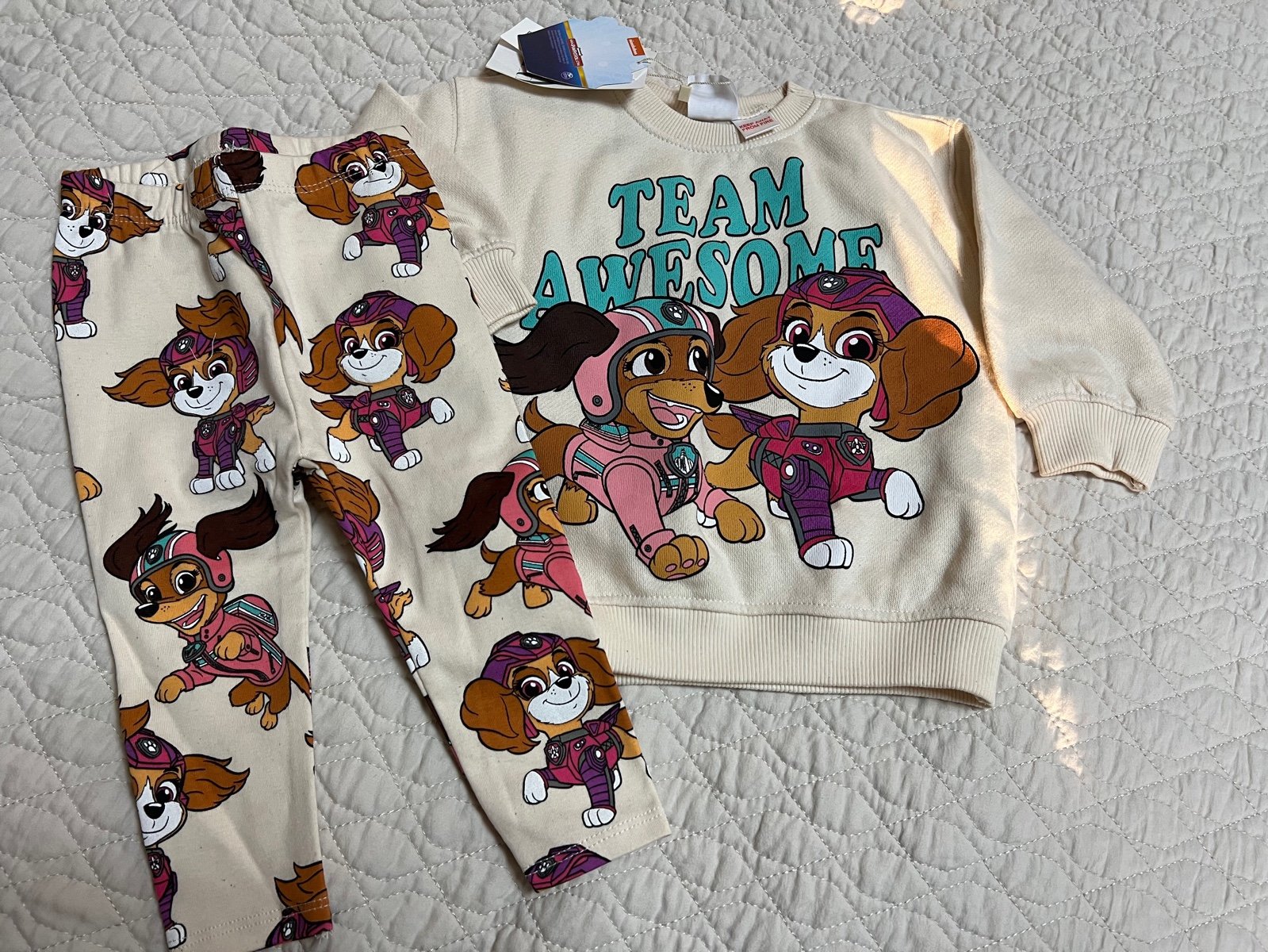zara sz 9-12 m Toddler Paw Patrol