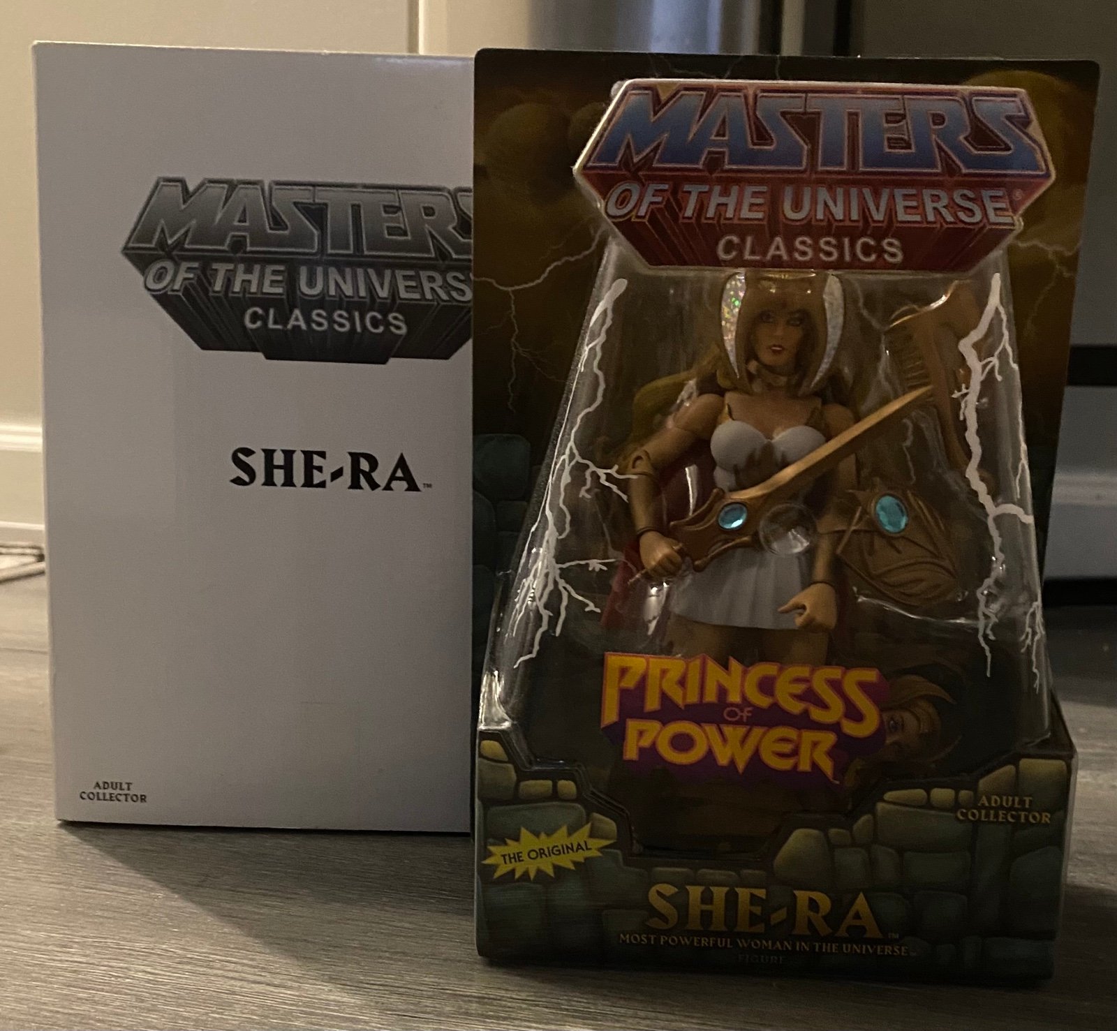 Masters of the Universe Classics She-Ra Princess of Power . Brand new Sealed