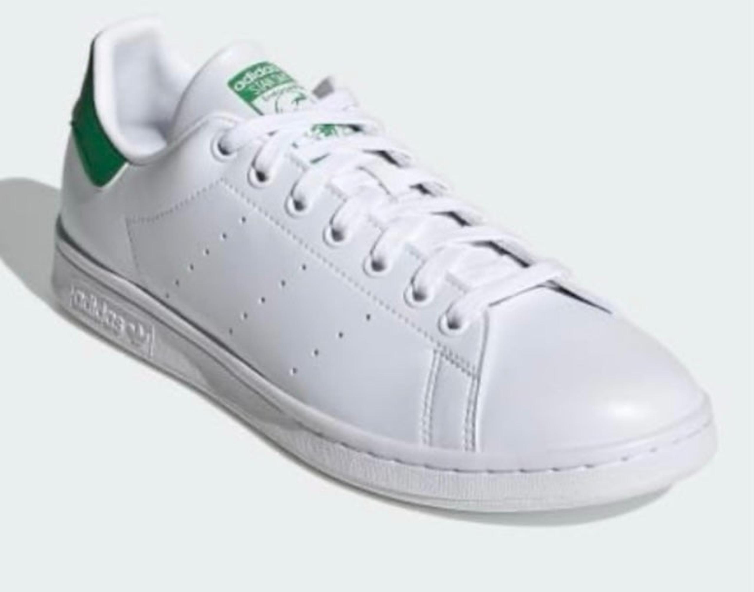 Adidas Originals Stan Smith White Green
Mens Casual Sneakers FX5502