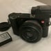 Xiaomi Yi M43 Mirrorless Camera with Lumix 20mm 1:1.7/20 ASPH. Lens