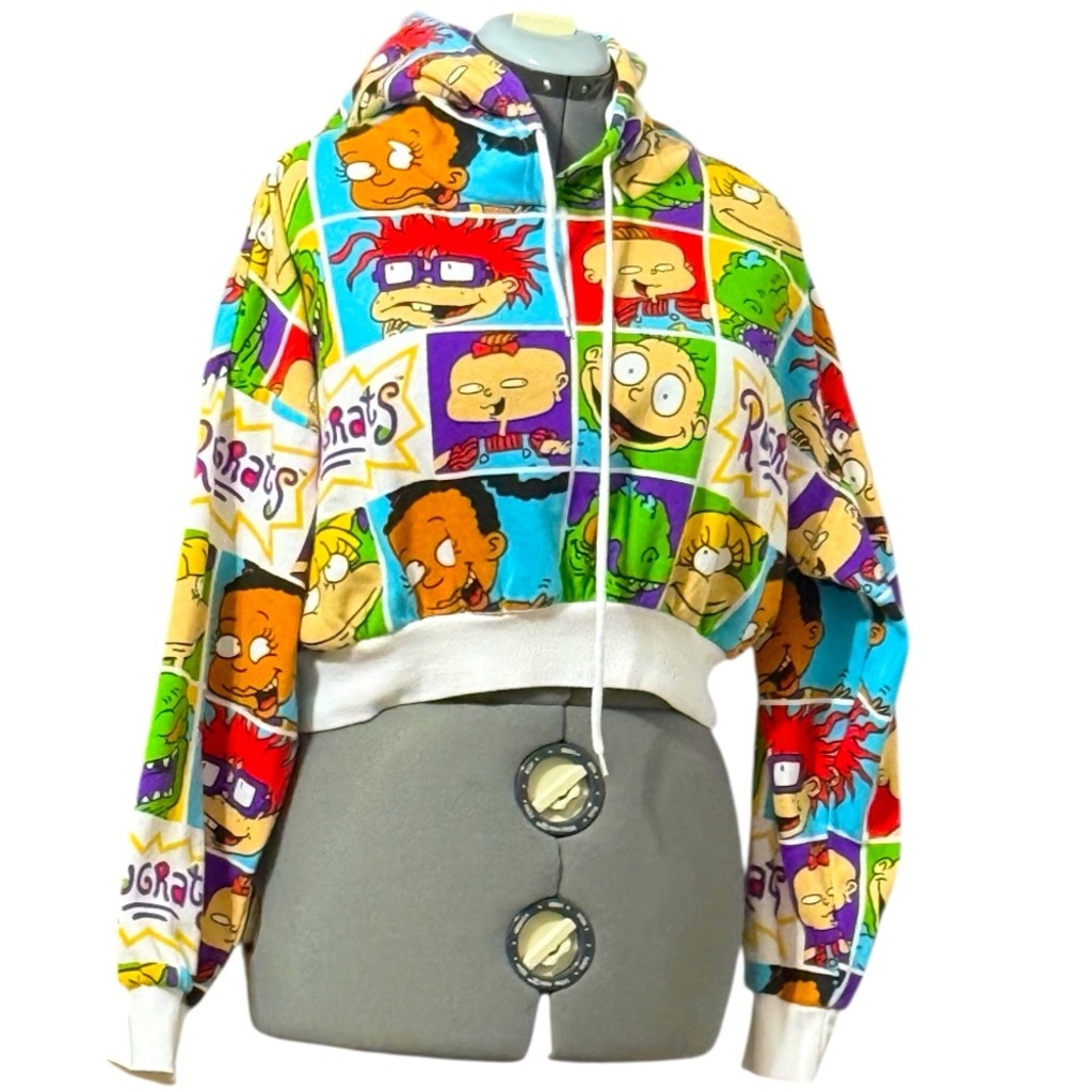 Rug Rats Hoodie in excellent condition