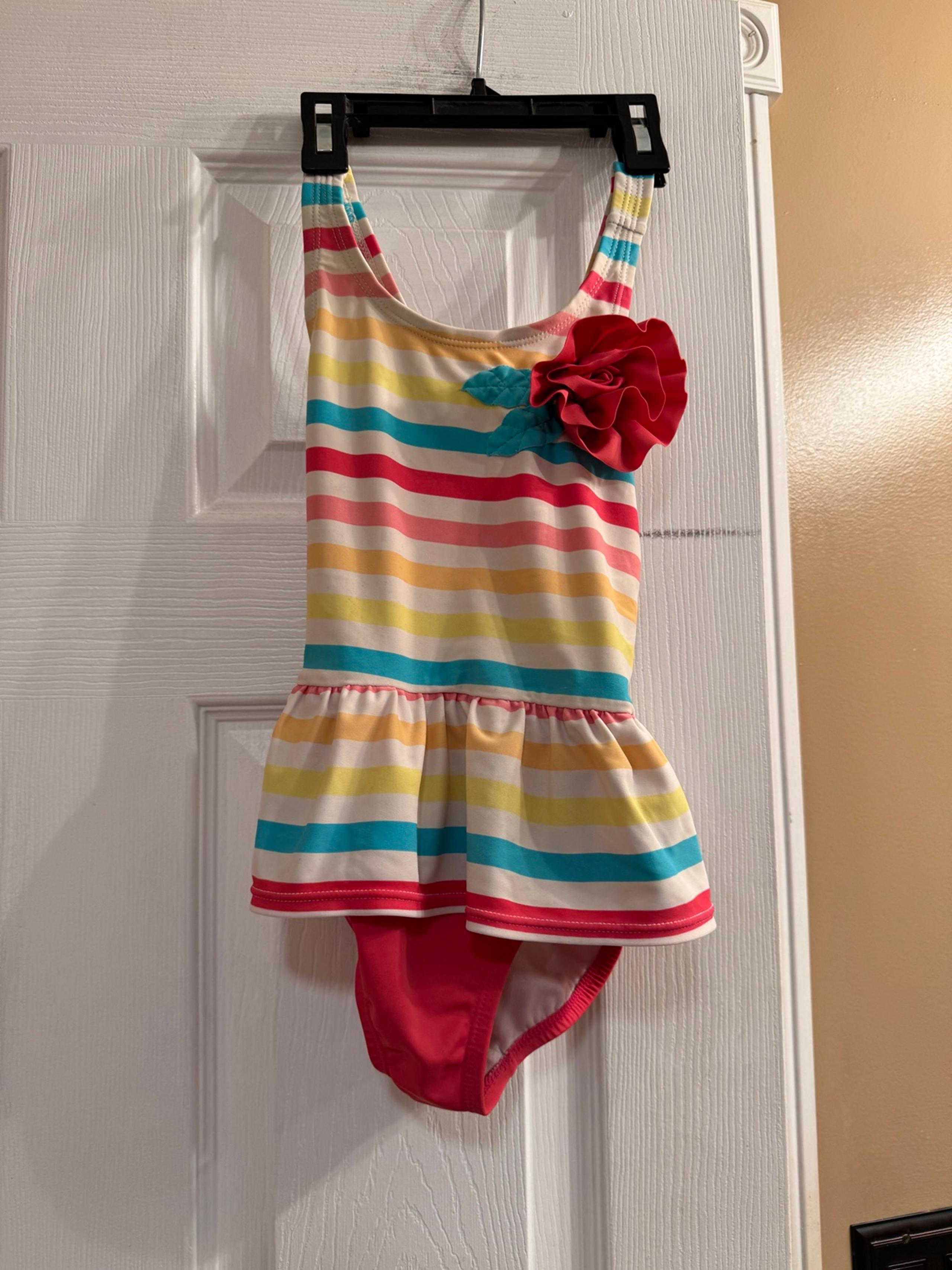 Girls size 5T Gymboree swimsuit